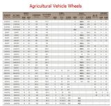 Agricultrual Vehicle Wheel
