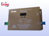 CATV 1310nm FTTH Mini 10MW Optical Transmitter