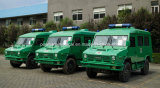 Medical Emergency Iveco Rhd Ambulance (6DDS6402JN)