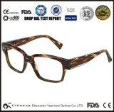 New Acetate Full Frame Optical Glasses Italian Eyewear