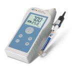 Portable pH Meter Ddb-303A