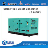 15kw Weichai Engine Silent Diesel Generator Set