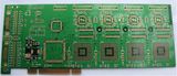 Gold Finger Printed Circuit Board with RoHS