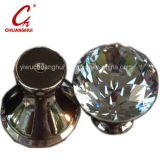 Beautiful Shining Crystal Glass Door Knob Handle (CH2090)
