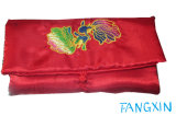 Chinese Style Satin Gift Bag / Jewelry Bag (Embroidery)