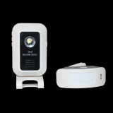 Intelligent Home Security Alarm System -- Split Welcome Device