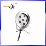 27watt 316 Stainless Steel LED Underwater Light, LED Fountain Spot Light