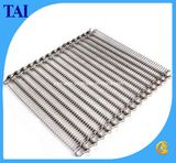 Stainless Steel Wire Mesh Conveyor Belt Chain