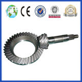 High Quality Spiral Bevel Gear for Rear Drive Axle of Light Truck