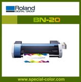 Small Printing and Cutting Roland Bn-20 Printer