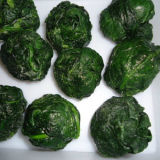 Chinese IQF Spinach Ball, Frozen Spinach