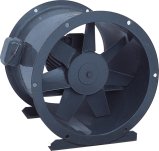 Industrial Ventilation Fan / Axial Fanaluminum Blade Fan