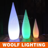 LED Glowing Lights Garden Decorations