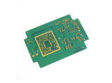 4-Layer Multilayer Circuit Board with Immersion Gold