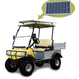 The Solar Panel Electric Vehicle Cargo Truck Del2022dh