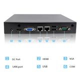 New Mini PC with Dual Core 1.8g Processor