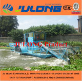 Aquatic Weed Harvester Ship/Water Hyacinth Cutting Vessel/Reed Collecting Ship for Sale