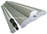 Deluxe Wide Base Aluminum Roll up Stand (flexible pole) (FB-LV-21)