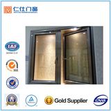 Thermal Break Aluminum Casement Window Winth As2047