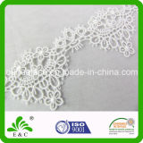 Trendy Lace Fabric Embroidery Lace for Garment Accessory