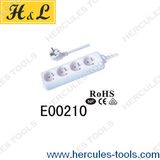 France Type 4 Outlet Socket (E00210)