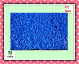 Blue Color Artificial Turf for Landscaping Gardens (JCDQ-2-25)