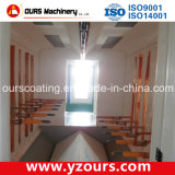 Advanced Paint Spraying Line with Auto Painting Machine