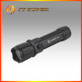 Jysuper Portable 1W Flashlight Rechargeable LED Torch for Police (JY-809)