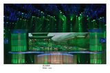 P5 Die-Casting Aluminum Indoor Full Color LED Movies Display Viedo Screen