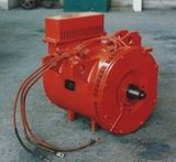 JD102A AC Traction Motor