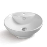 Popular Rectangular Ceramic/Porcelain Sink with Newest Design (ST-131)