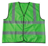 High Visibility Reflective Safety Vest with En471 (DFV1007)
