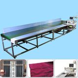 Automatic Cloth Drape Lock Stitch Curtain Hemming Machine