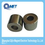 Industrial Permanent NdFeB Material Ring Magnet