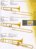High Class Tenor Modified Trombone (JYTB-M300 M310 E120)
