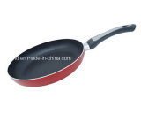 24cm Aluminum Non-Stick Fry Pan with Bakelite Handle