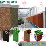 Evaporative Cooling Pad for Livestock Houses