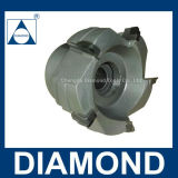 PCD Five-Edge Facial Milling Cutter (DHD406047)
