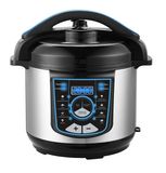 6L Electric Pressure Cooker Om-Zd