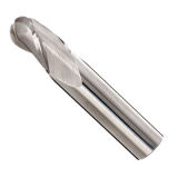 Carbide Cutter Aluminum Used Ball Nose End Mill Tools
