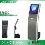 Queue Ticket Dispenser