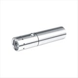 Aluminum Dry Battery LED Torch (CC-3011)