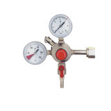 CO2 Pressure Reducer with Pressure Regulator