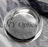 China Optical Bk7 Glass Hemispherical Dome Lens for Underwater Camera