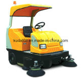 Electric Road Sweeper (KMN-1850) Street Sweeper