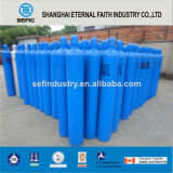 50kg Seamless Industrical Cylinder Helium Gas Plants
