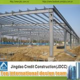 Steel Structural Warehouse Building Factory Building Jdcc1030