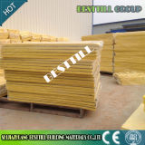 Exterior Wall Fire Resistant Glass Wool Board