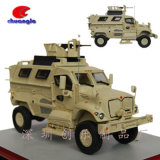 Delicate Armored Car Model (R044)
