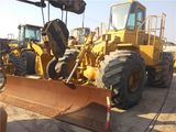 Used Cat Wheel Bulldozer 814b